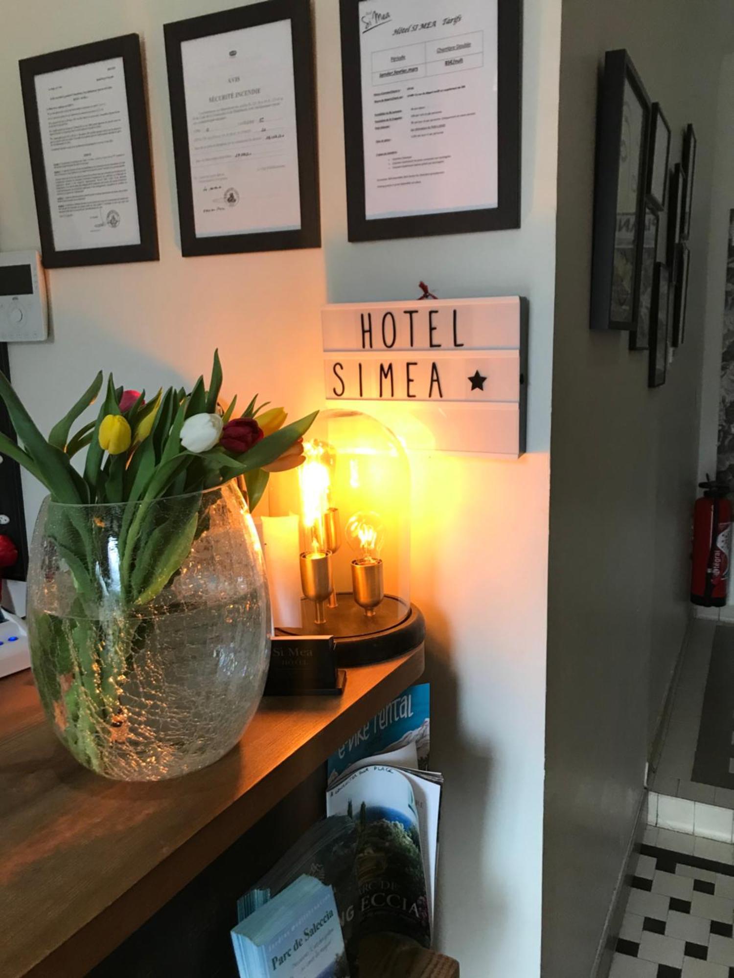 Hotel Si Mea Corte  Exteriér fotografie